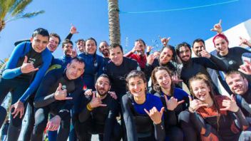 Surf Camps Verano 2017
