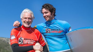 ¿Soy demasiado mayor para empezar a surfear?