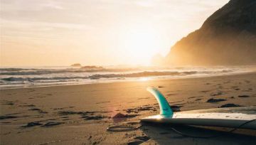 Cuatro formas de disfrutar del surf este verano