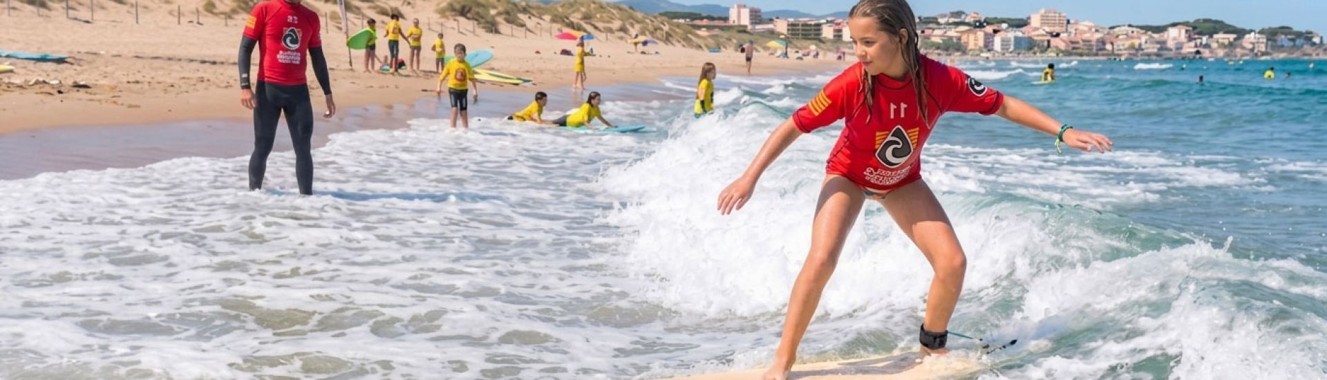 Casals d'Estiu de Surf