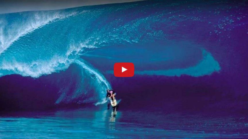 Las 10 mejores películas de surf de la historia