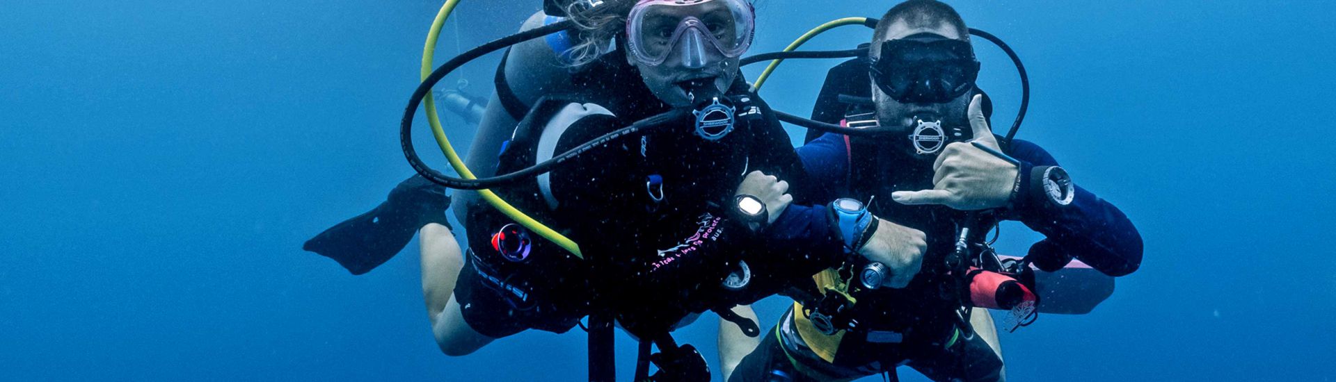 Curs Open Water Diver