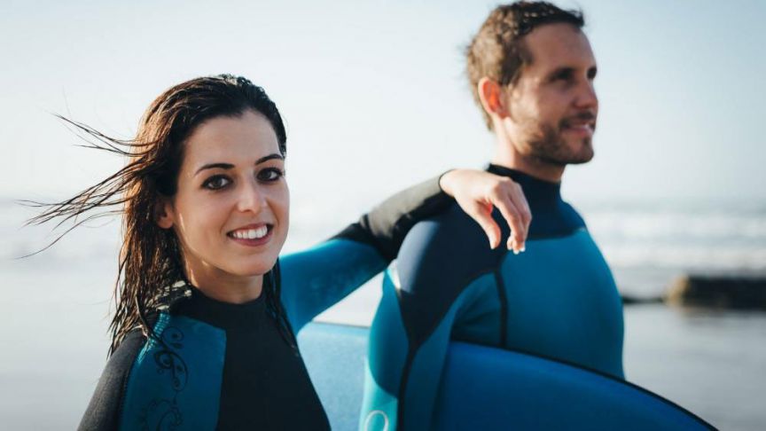 Sorprende a tu pareja por San Valentín con un regalo deportivo