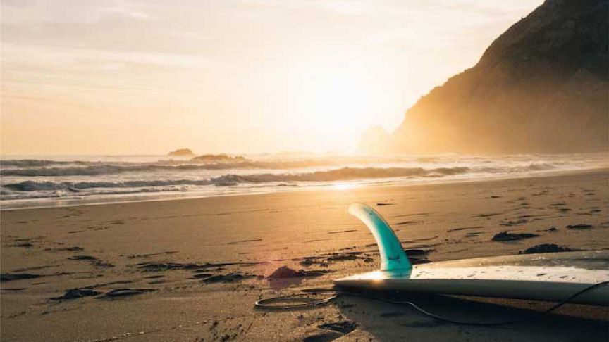 Cuatro formas de disfrutar del surf este verano