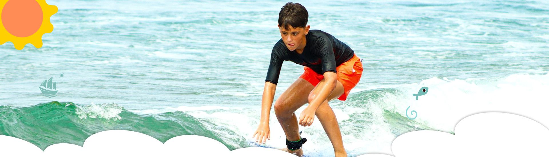 Summer Surf Camps