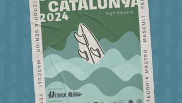Campeonato de Cataluña de Surf Senior y Master