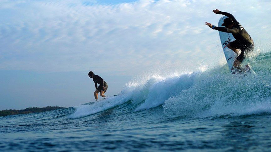 ¿Cuál es tu nivel de surf?