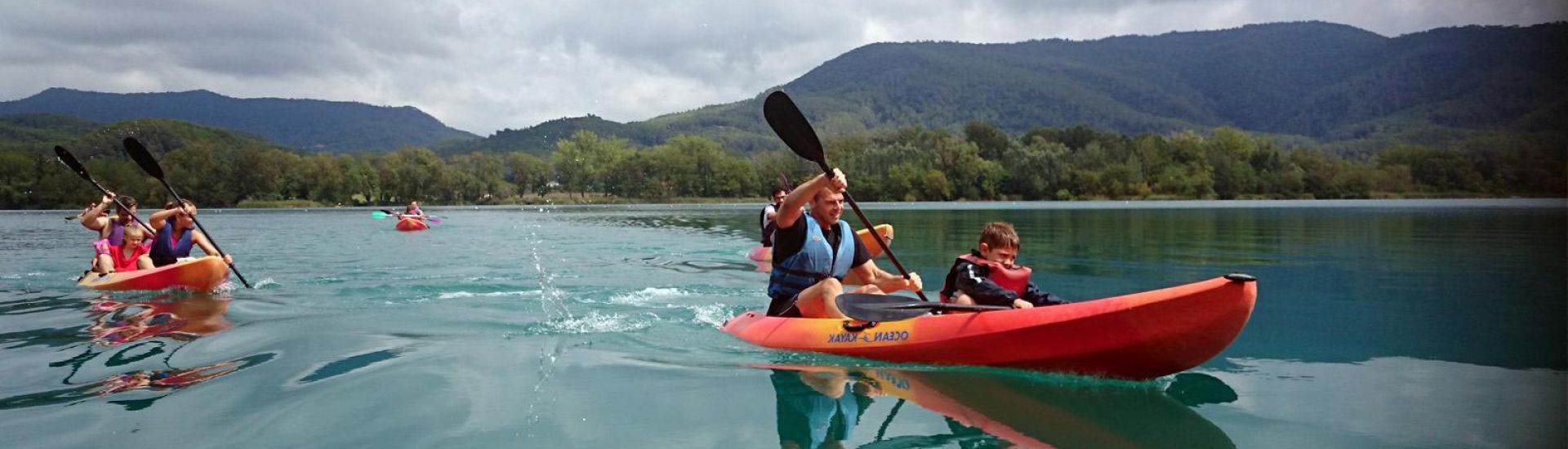 Kayak Guided Tour