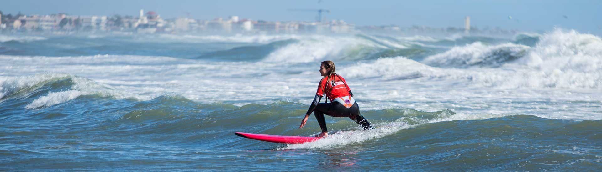 Level 2: Intermediate Surf Coaching
