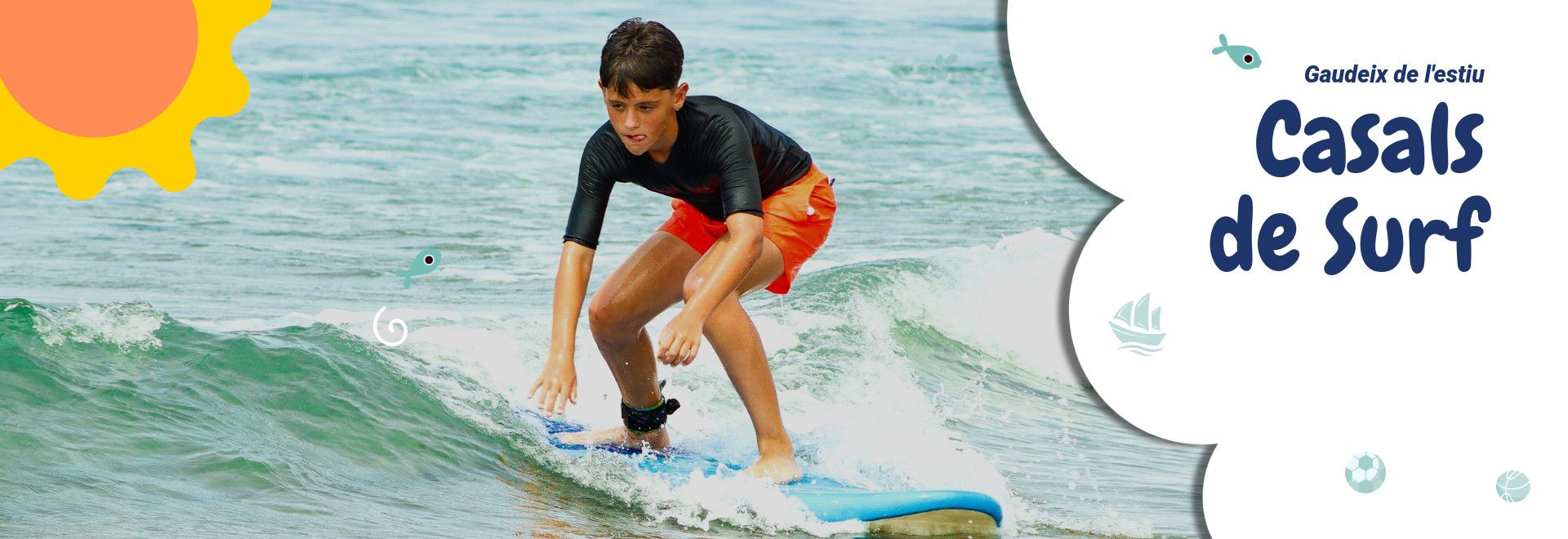 Summer Camps<br />Registration now open!