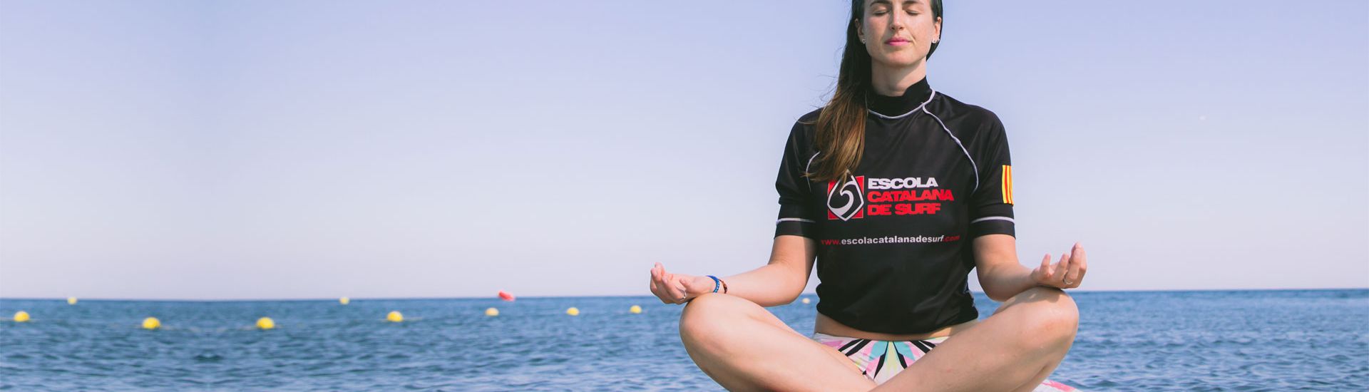 Clase de SUP Yoga