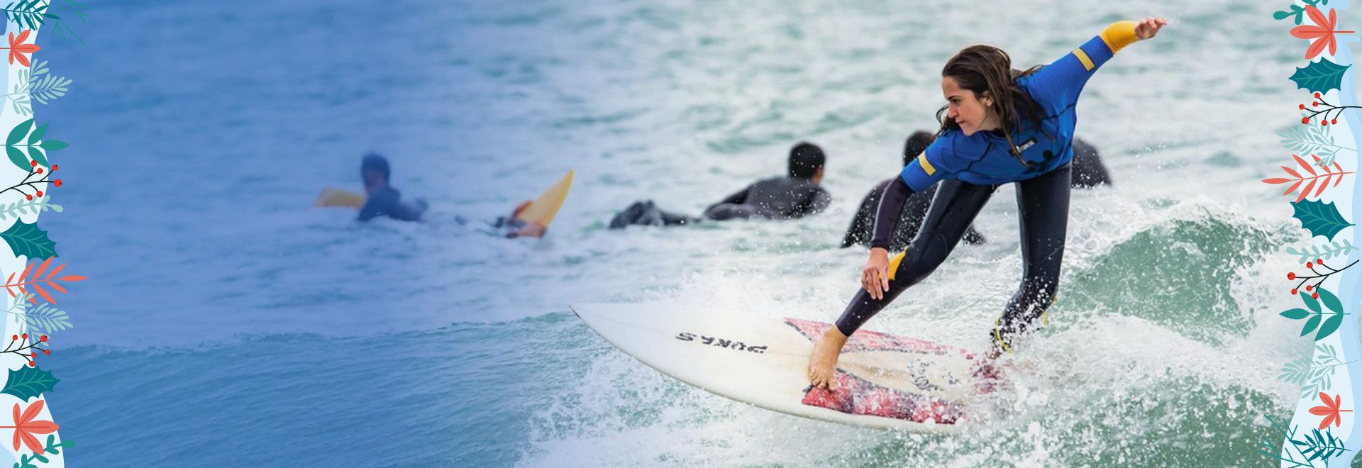 Por Navidad Regala Surf y Paddle