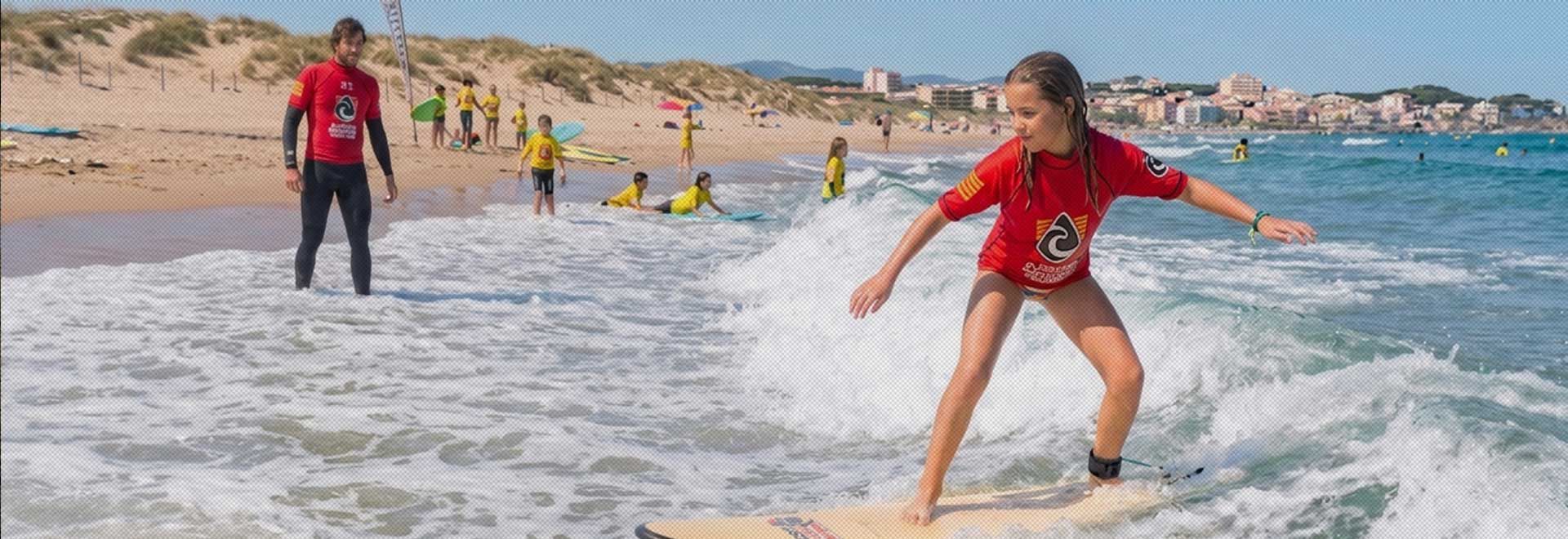 Casales de Verano de Surf