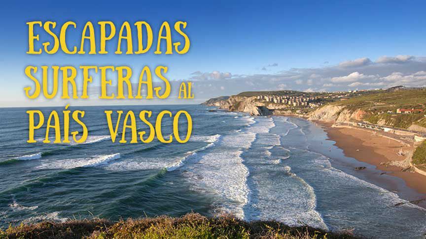 Inscripciones abiertas a los Surf Camps en el País Vasco