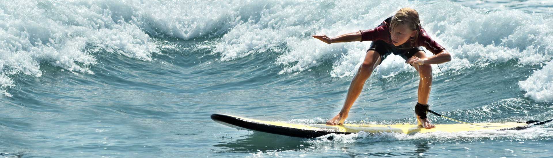 Extraescolares de Surf