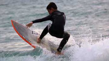 Clases de surf